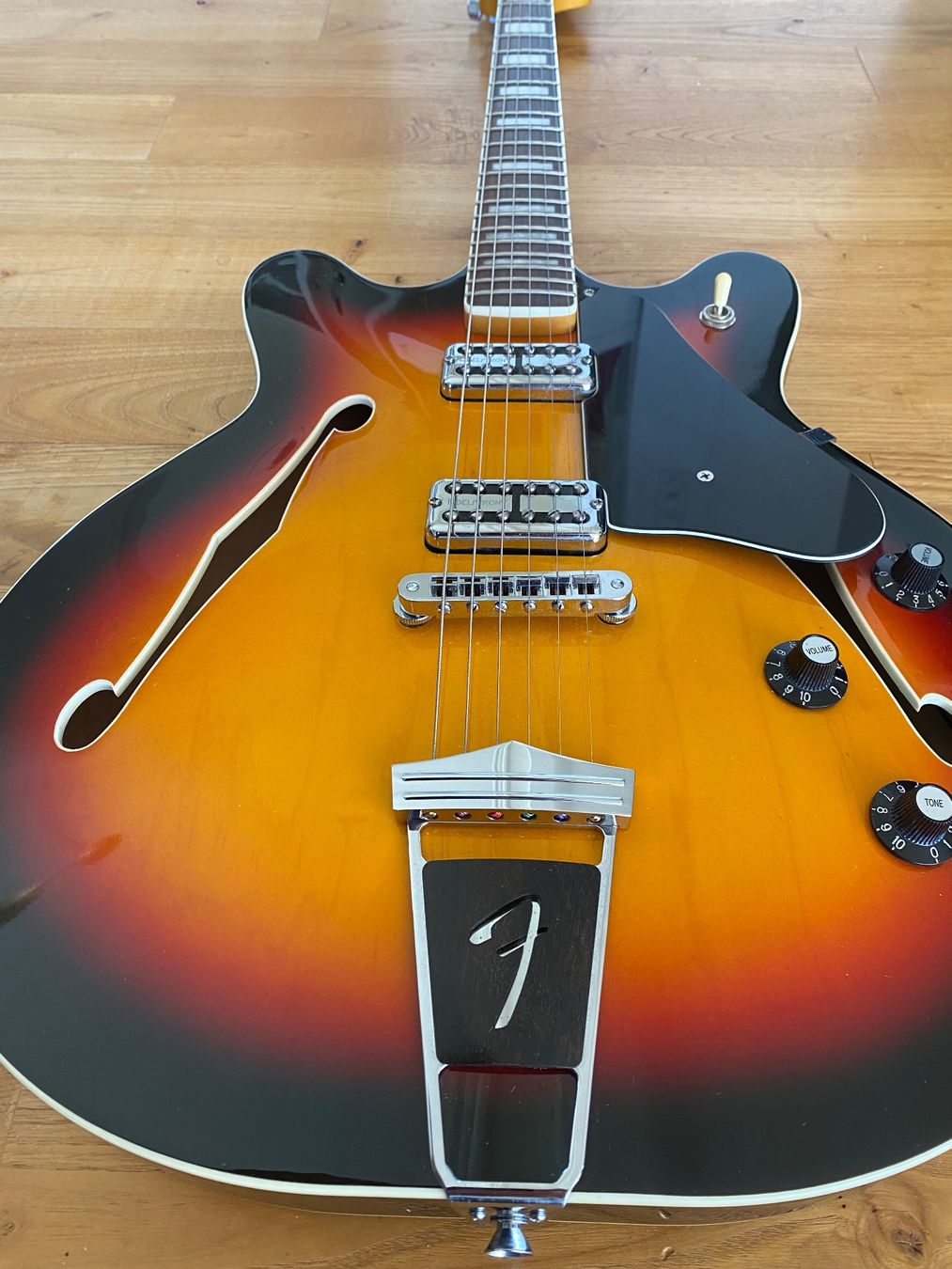 Fender Musikinstrumente: Fender Coronado II – Gebraucht aus Binningen von Surftiger62 1
