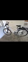 Top E-Bike, wenig gebraucht, ideal für den Frühling