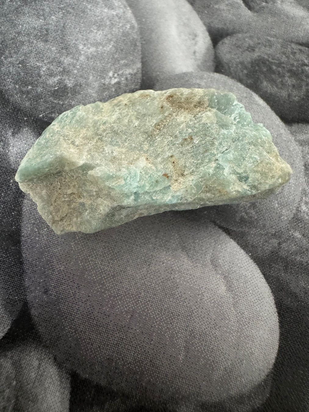 Edelsteine: Amazonit roh – Neu (gemäss Beschreibung) aus Biberist von Steine 1