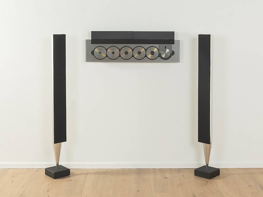 Sistemi audio & multimediali: B&O Beosound 9000 + Beolab 8000 – Usato da Zürich venduto da Omega_Kappa 2