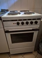 Cuisinière électrique Electrolux fonctionnelle