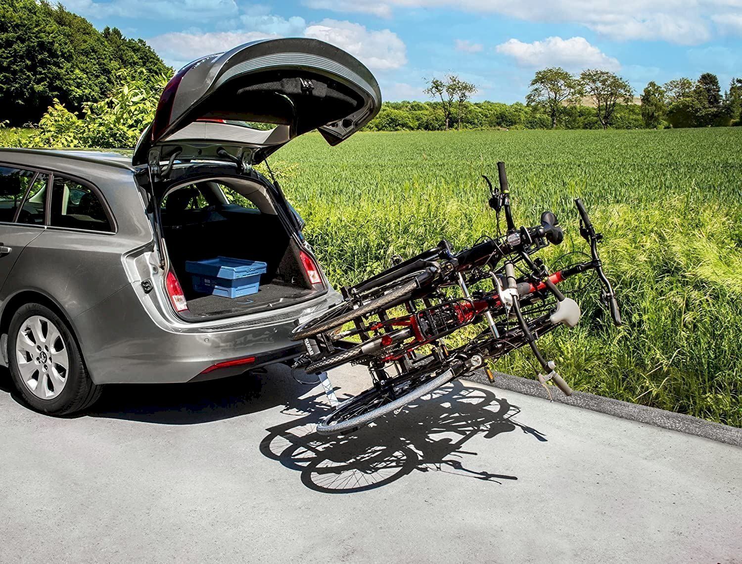Poutres: Fahrradträger EUFAB Premium III – Neuf avec emballage d'origine à Bottighofen par zaap 3