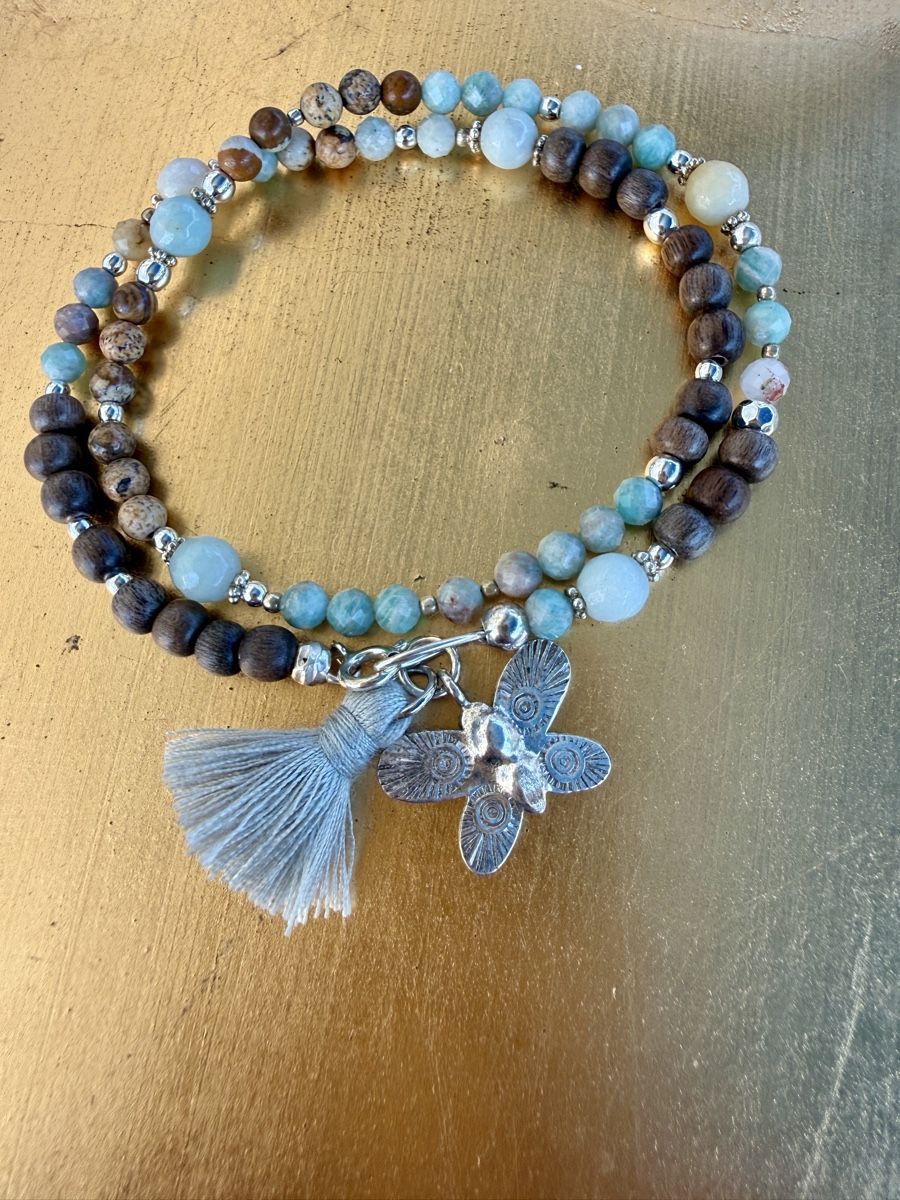 Bracciali & Braccialetti: Schönes Armband mit 925 Silber – Nuovo e nell'imballaggio originale da Maienfeld venduto da Cmicky 2