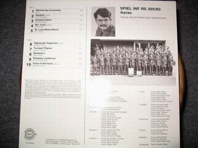 Dischi in vinile: LP Spiel Inf RS 205/83 – Nuovo e nell'imballaggio originale da Kerns venduto da Tubaki 1