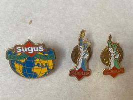 Pin - Suggs