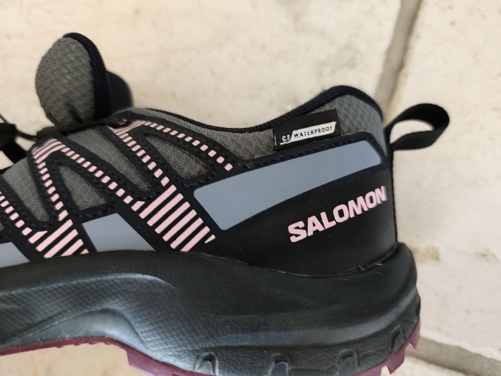Scarpe per ragazze: SALOMON TREKKING SCHUHE  – Usato da Chur venduto da Rodanisa 8