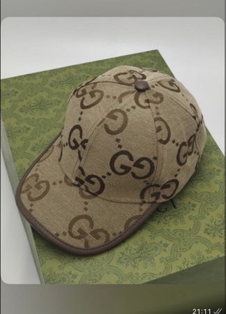 Cap gucci 2025/26 edition