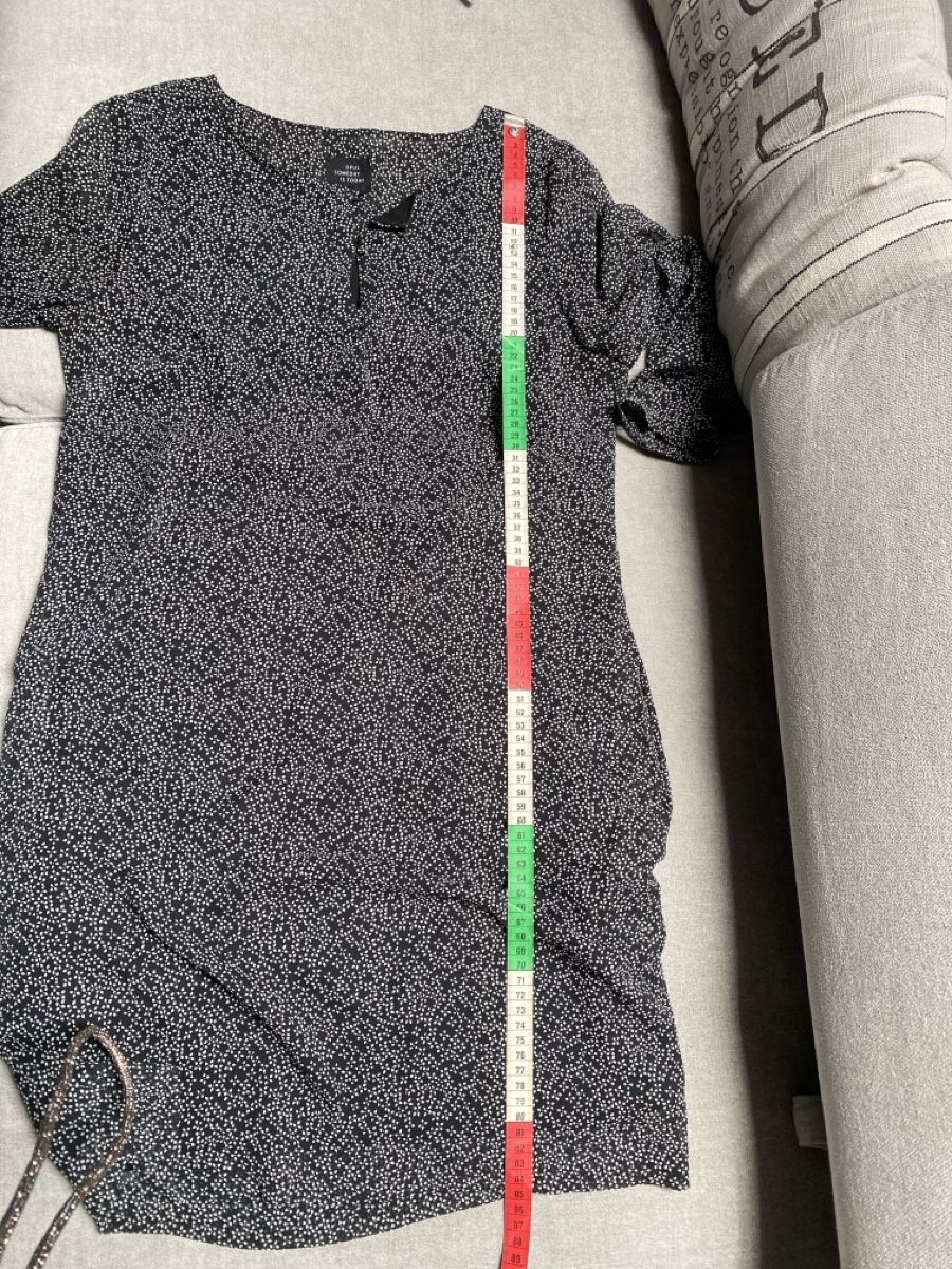 Opus Vestiti: OPUS schönes Kleid Grösse 34 mit Unterkleid – Usato da Homberg b. Thun venduto da Homata 5