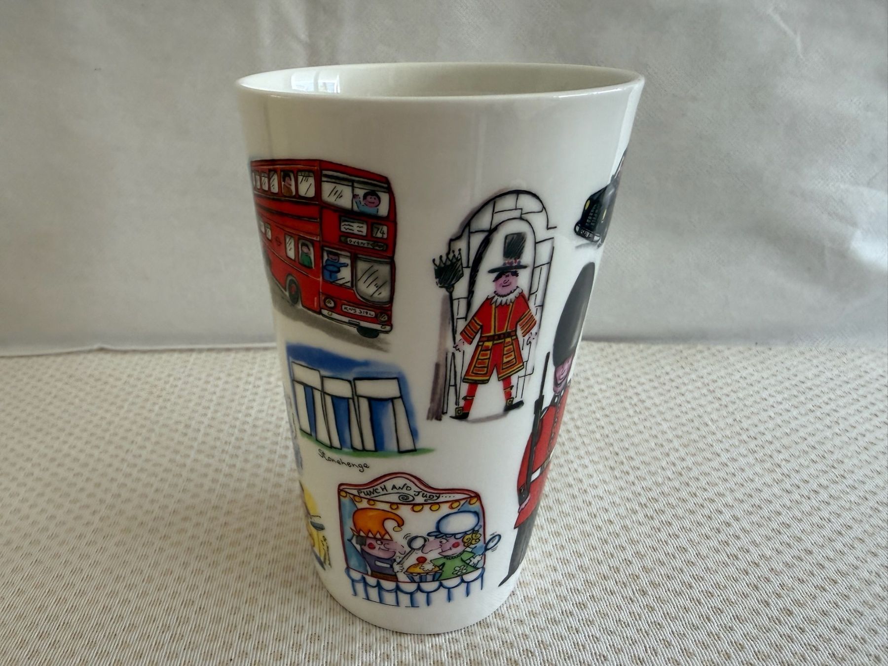 Tazze: James Sadler - Mug - tasse – Usato da Sion venduto da accroshoes 4