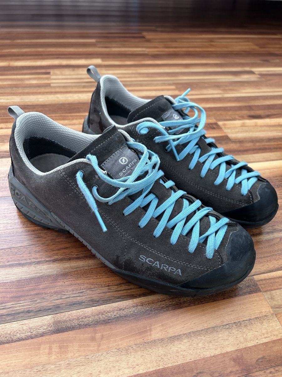 Scarpa Scarpe da uomo: Scarpa Schuhe – Usato da Rapperswil SG venduto da AndrePalu
