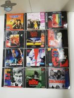 12 VCD Filme für z.b. Philips CDi - Amiga CD32 - 3do