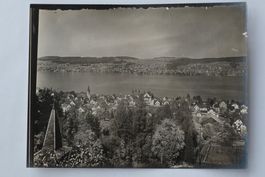 Originalfotografie Rüschlikon ZH um ca. 1932