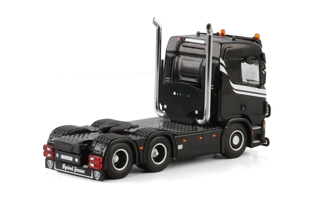 WSI Models Kit di modellismo & Modellini statici: WSI 4473 Scania R Oyvind Jensen – Nuovo (secondo la descrizione) da Dagmersellen venduto da FBM-Bacheli 1