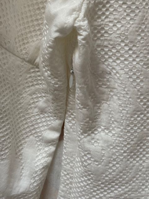 Tuniche: Great white cotton VMT kaftan. S/M – Nuovo (secondo la descrizione) da Grund b. Gstaad venduto da PlageNeige 5