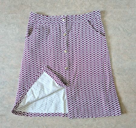 MAKRELE SWISS MADE N 38 ROCK JUPE,  TOP ZU BLUSE TUNIKA SHIR
