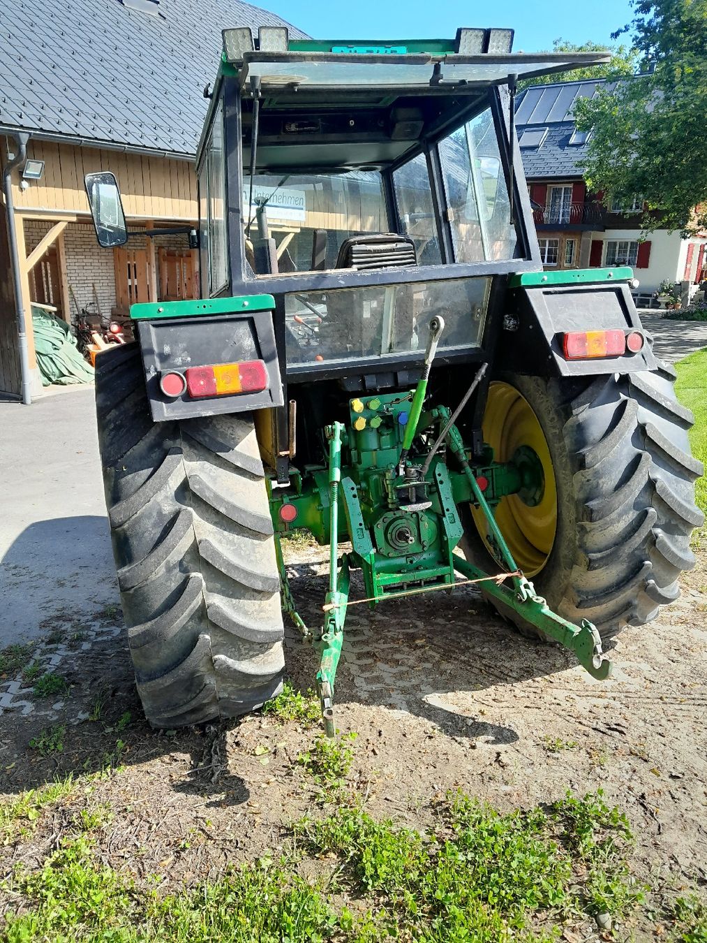 John Deere Trattori: John Deere 3130S – Usato da Pfaffnau venduto da Fredu87 6