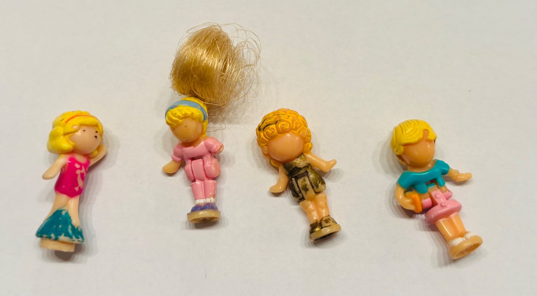 Polly Pocket Spielzeuge: Polly Pocket Figuren – Gebraucht aus Uster von myleens_vintage_toys