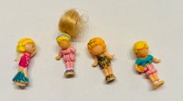 Polly Pocket Figuren