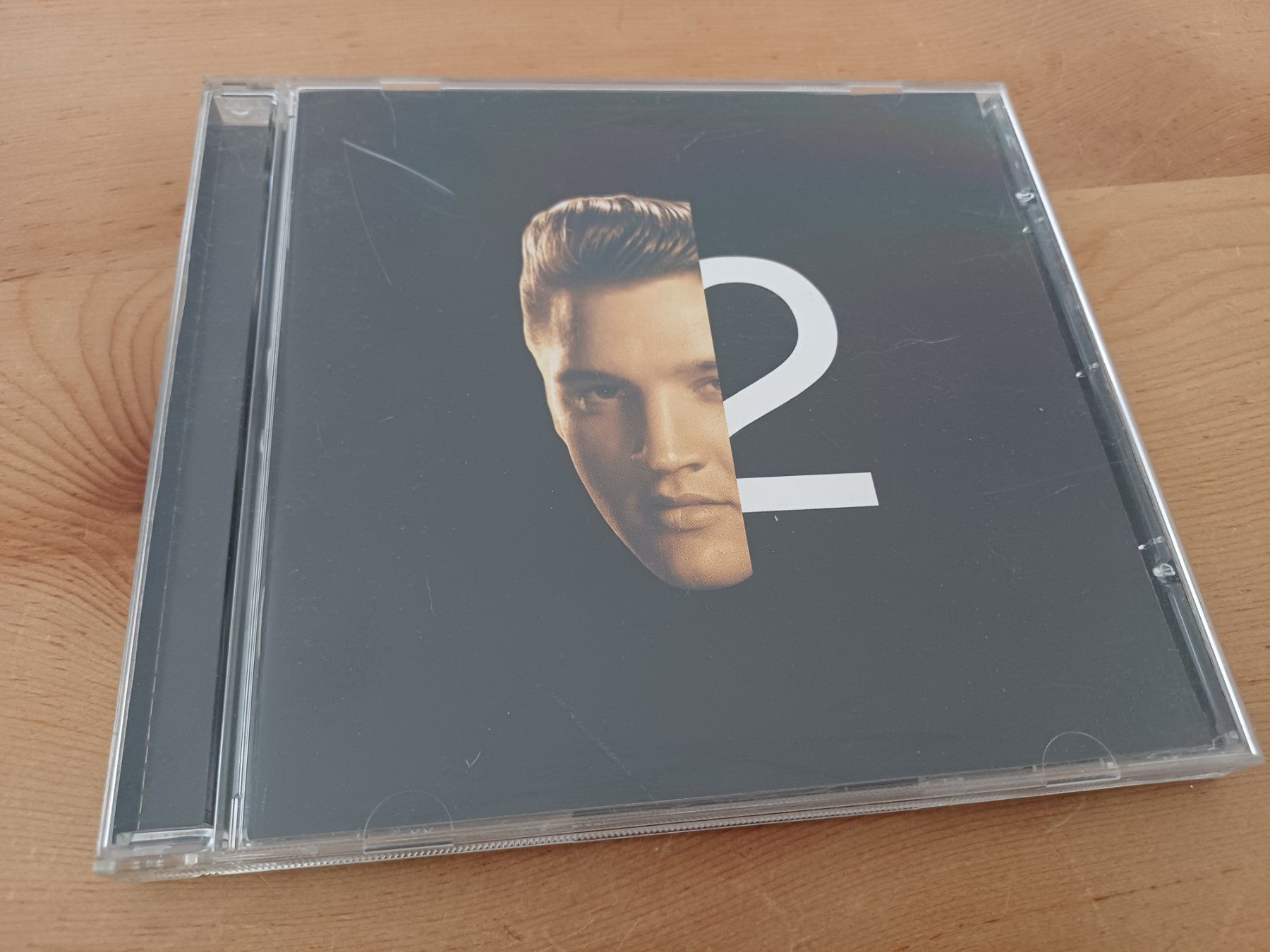 CD: Elvis Presley: 2nd To None – Usato da Jona venduto da Rreto71
