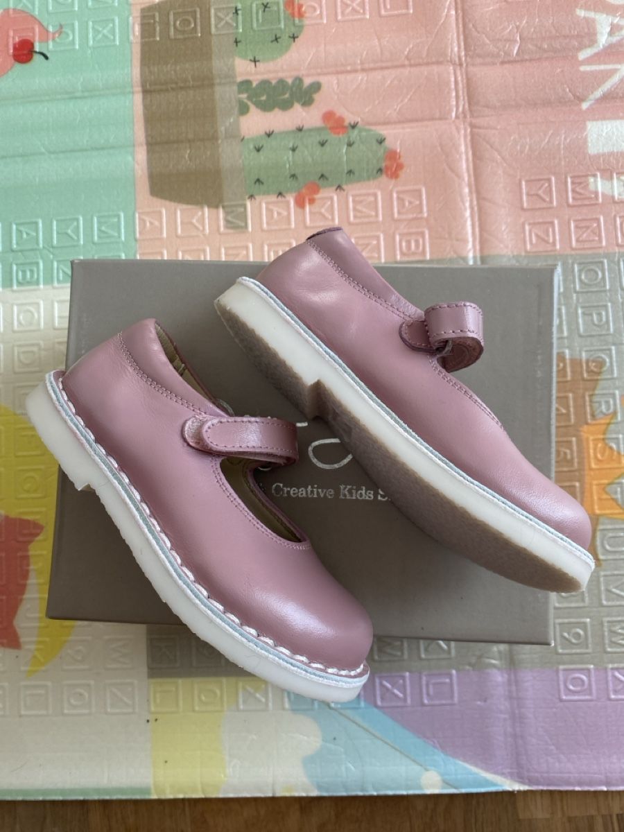Scarpe per ragazze: Schuhe Oca Joca 24 rosa – Nuovo (secondo la descrizione) da balsthal venduto da davidbalsthal23 2