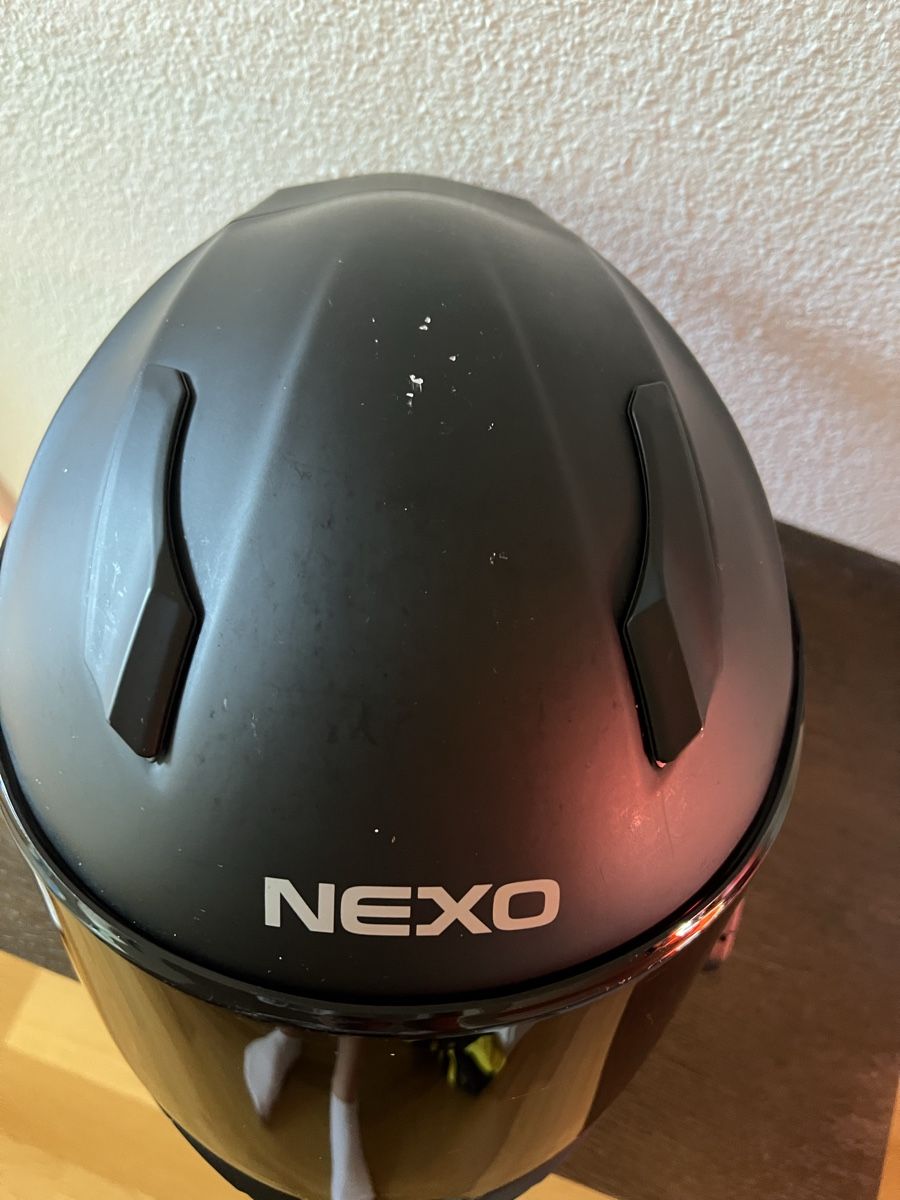 Helme & Visiere: NEXO Motorradhelm XS – Gebraucht aus Burgdorf von flo_9cb7 4