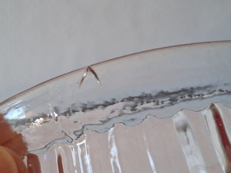 Bicchieri: Bonboniere aus Glas – Usato da Arlesheim venduto da shopradl 3