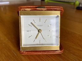 Reise-Wecker, Kienzle - Vintage, Erbstück