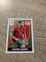 Panini WM 2026 Hakimi Extra Sticker GOLD