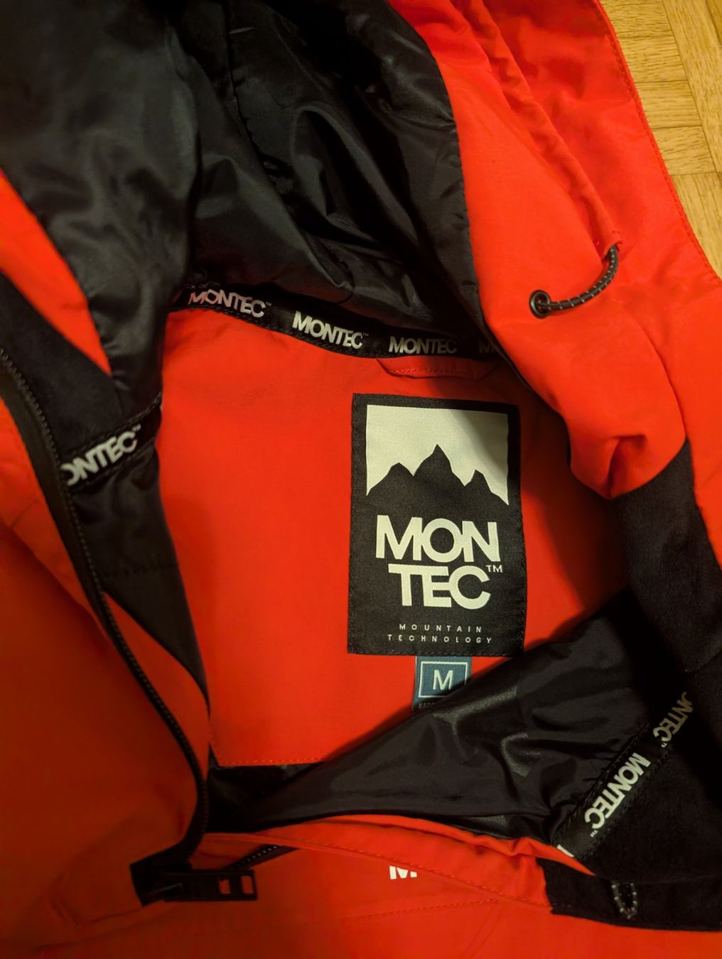 Montec Jacken: Winterjacke Damen Montec M – Gebraucht aus Bern von kriini 1