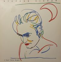 Schallplatte (LP) 🍀 Stephan Eicher - I tell this Night 🍀