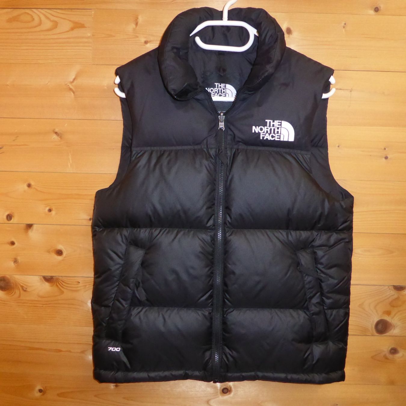 North Face Gilet & Giacche: Daunengilet THE NORTH FACE, Gr. XS – Usato da St.Gallen venduto da regenbogen5