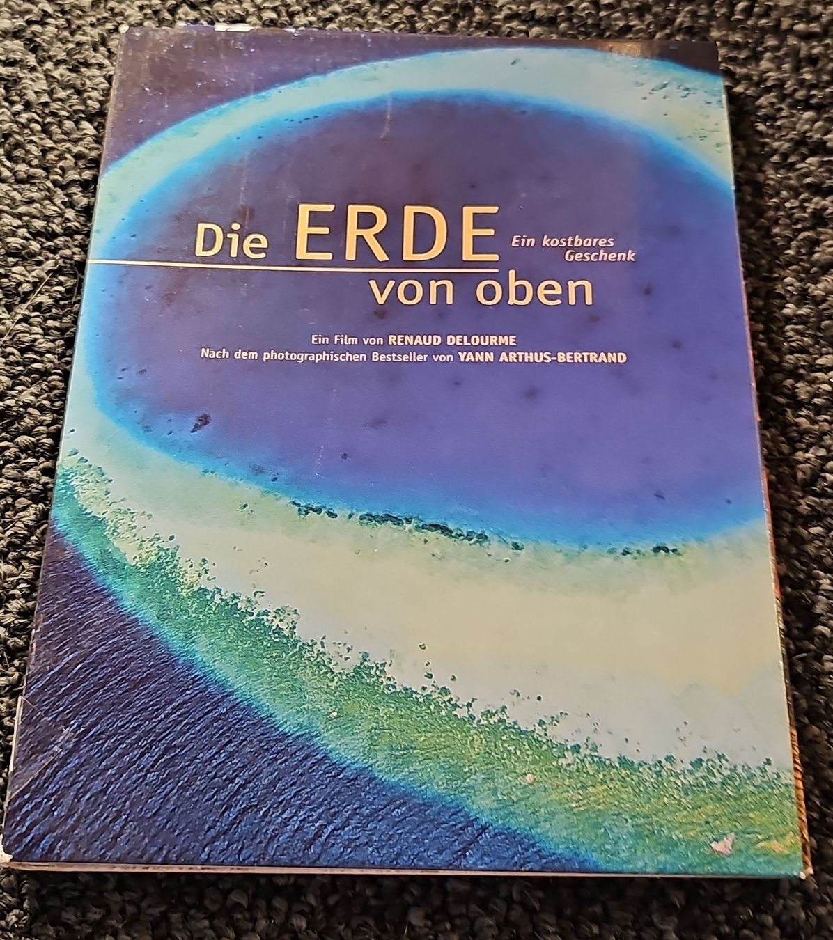 Tous les DVDs: Die Erde von oben(18668) – D'occasion à Ruswil par jan_bxl5