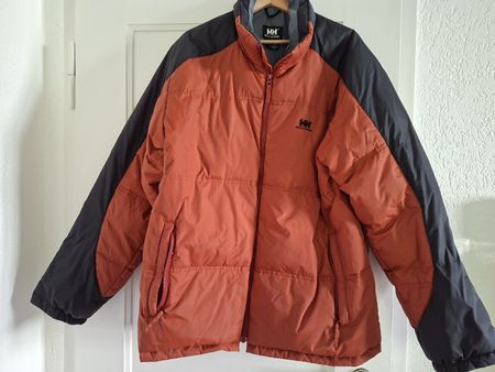 Winterjacke Helly Hansen Herren Grösse XL guter Zustand