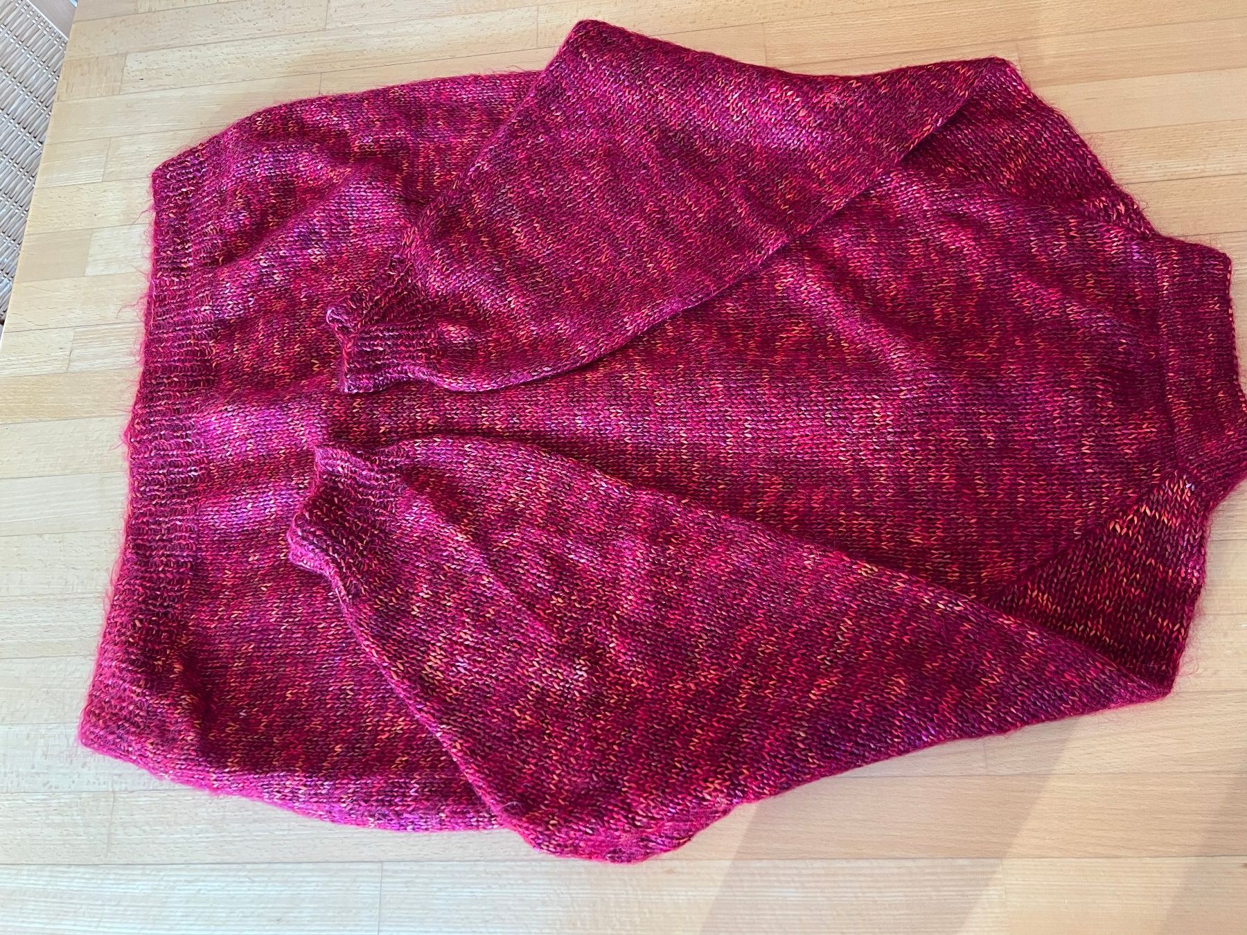 Vestes: Strickjacke  Damen – D'occasion à Frümsen par amadiss 2