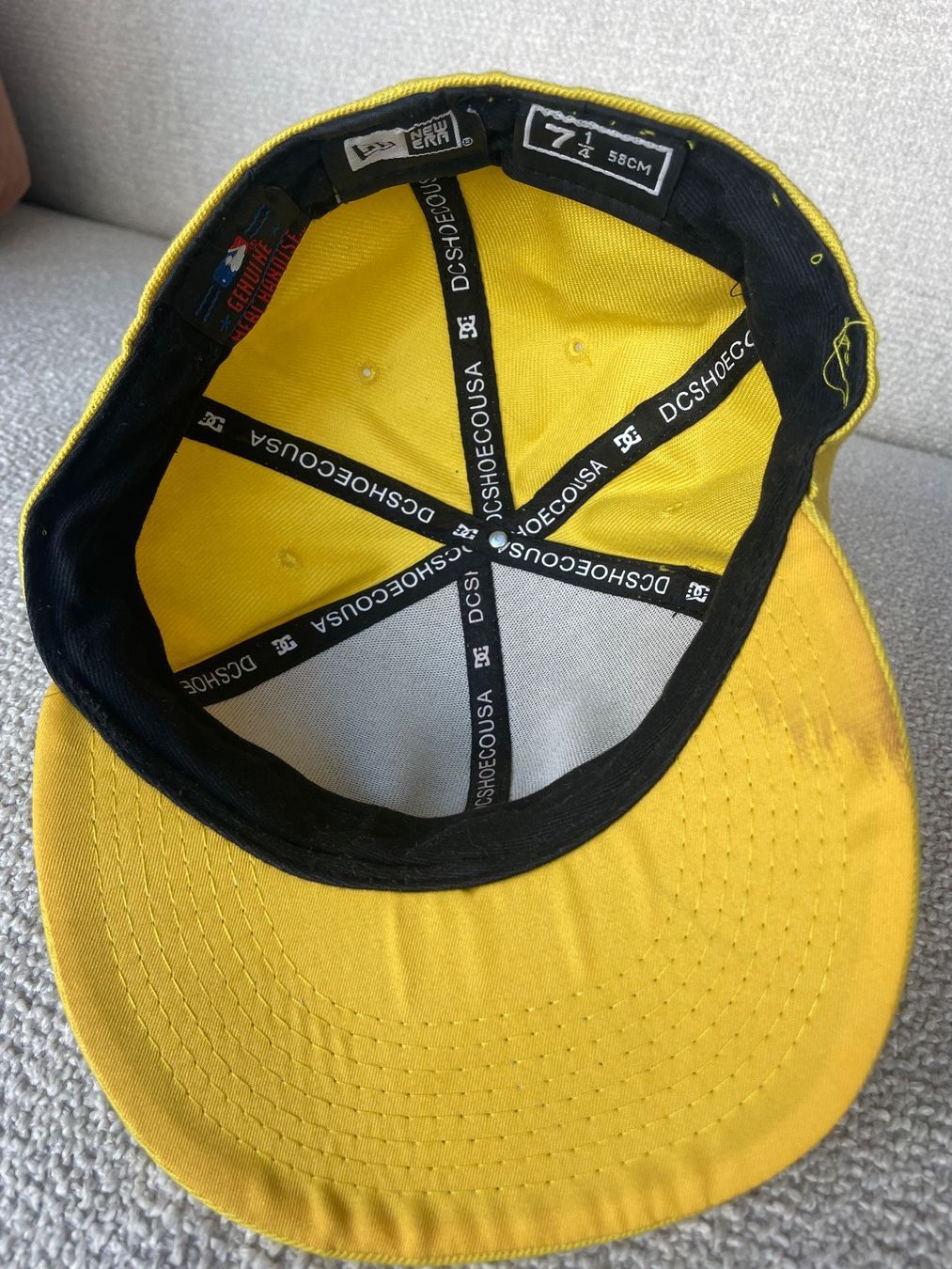 DC shoes Copricapi, berretti & cappellini: DC-Hut – Usato da Wollerau venduto da phimasado 3