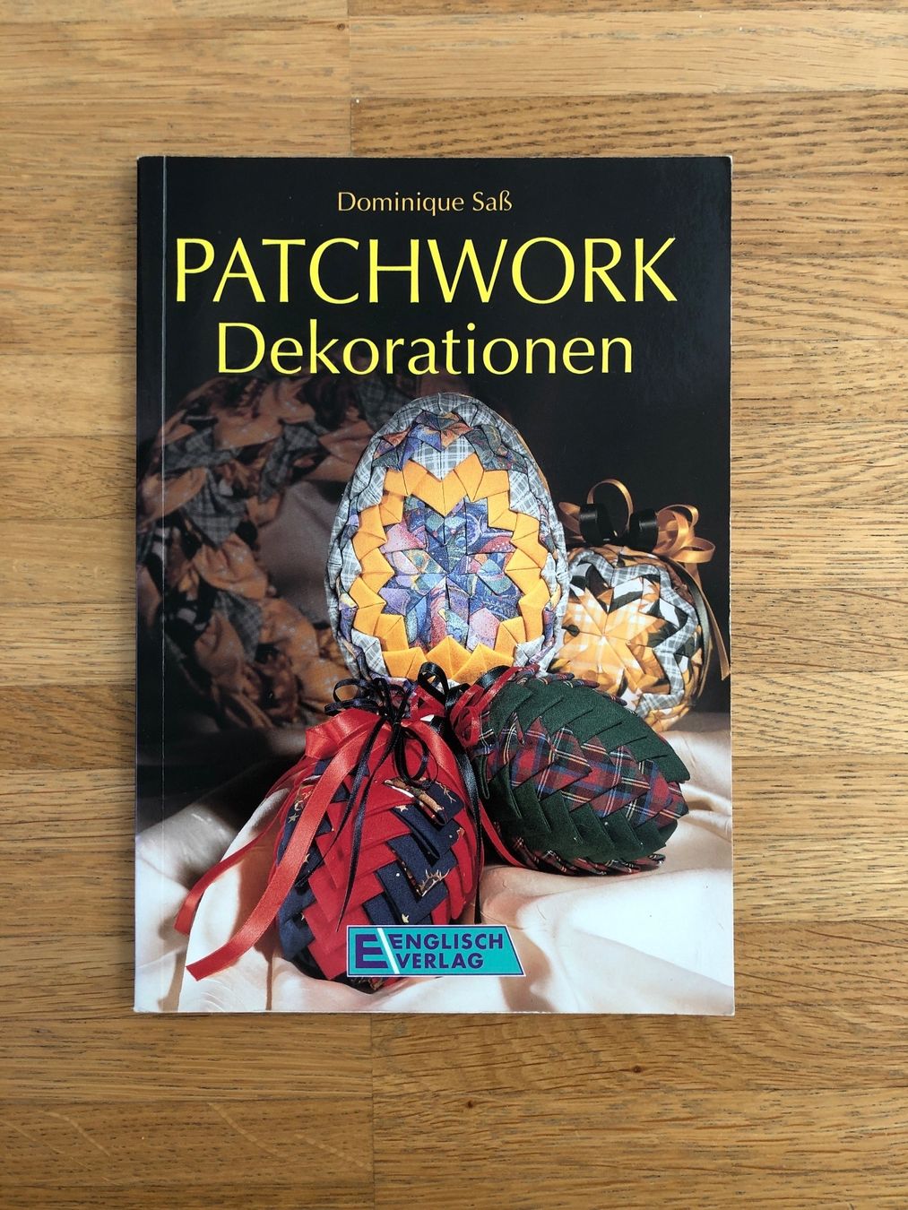 Libri: Buch - Patchwork Dekorationen – Nuovo (secondo la descrizione) da Basel venduto da ser_qy29