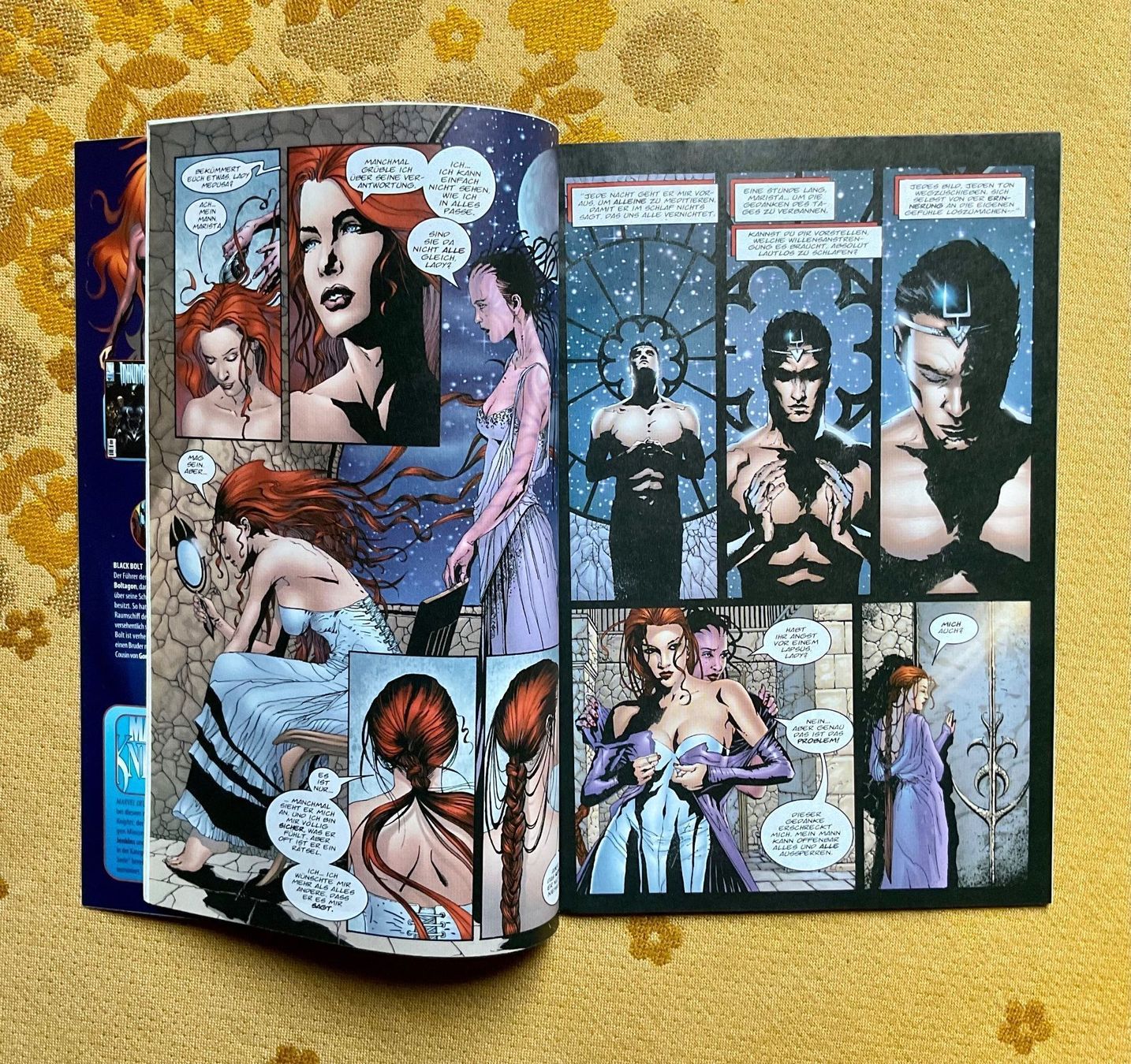 Fumetti: Inhumans Heft Nr 1 von 2000 – Usato da Endingen venduto da nathan05 3