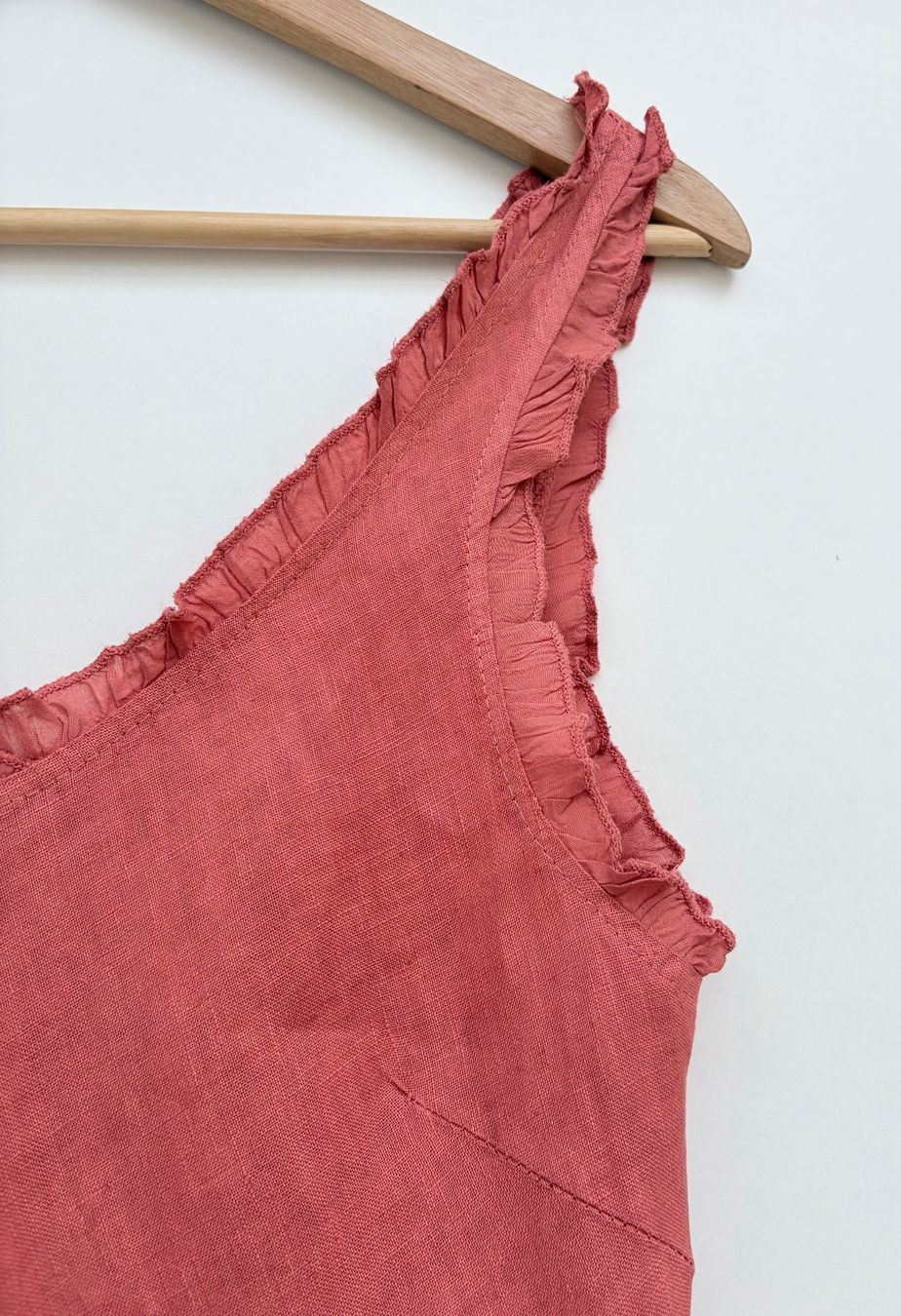 Robes: Izcalli Leinen Kleid Gr.M – D'occasion à Unterägeri par Jutka_04 4