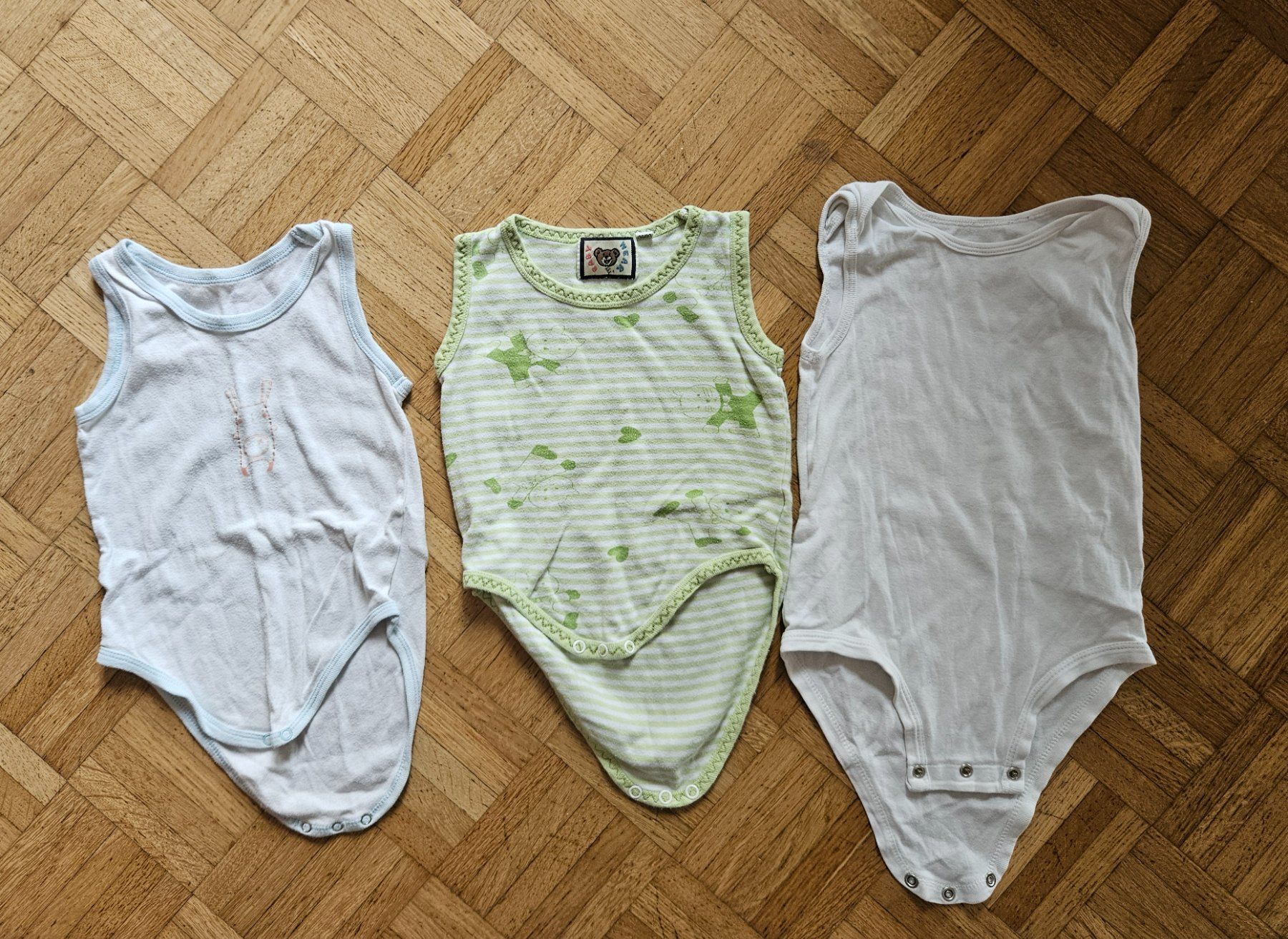 Lotti & Set di vestiti: Kleiderpaket 86 Sommer – Usato da Liestal venduto da Seraphine87 1