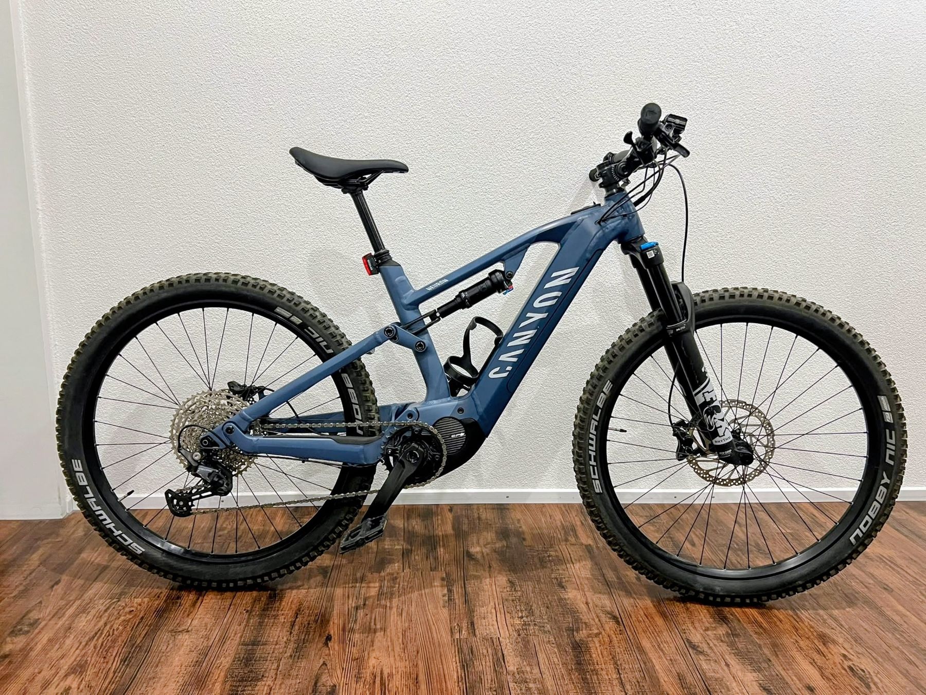 Canyon Biciclette: Canyon neuron:ON cf 7 Grösse S – Usato da Steinen venduto da Styger2