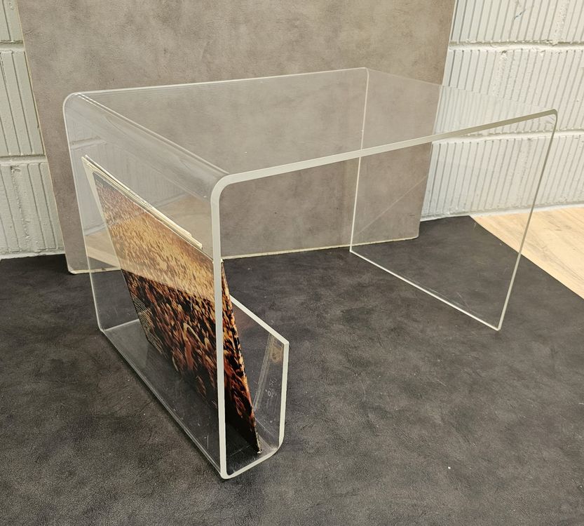 Fabelhafte Plexiglas Fr Tische Bild