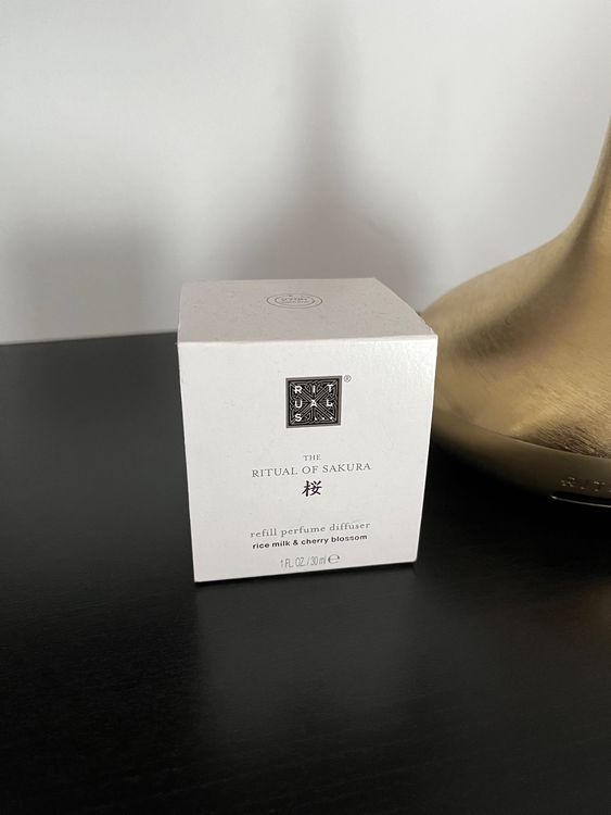 Rituals Perfume Genie (Diffusor) mit neuer Kartusche Kaufen auf Ricardo