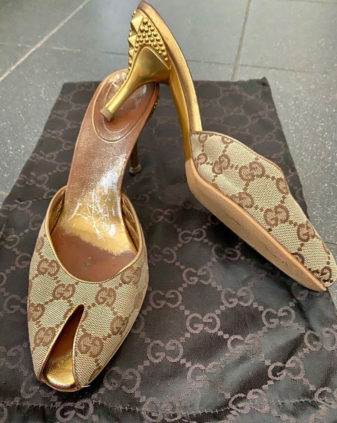 Gucci Scarpe da donna: GUCCI – Usato da Zürich venduto da NNK28