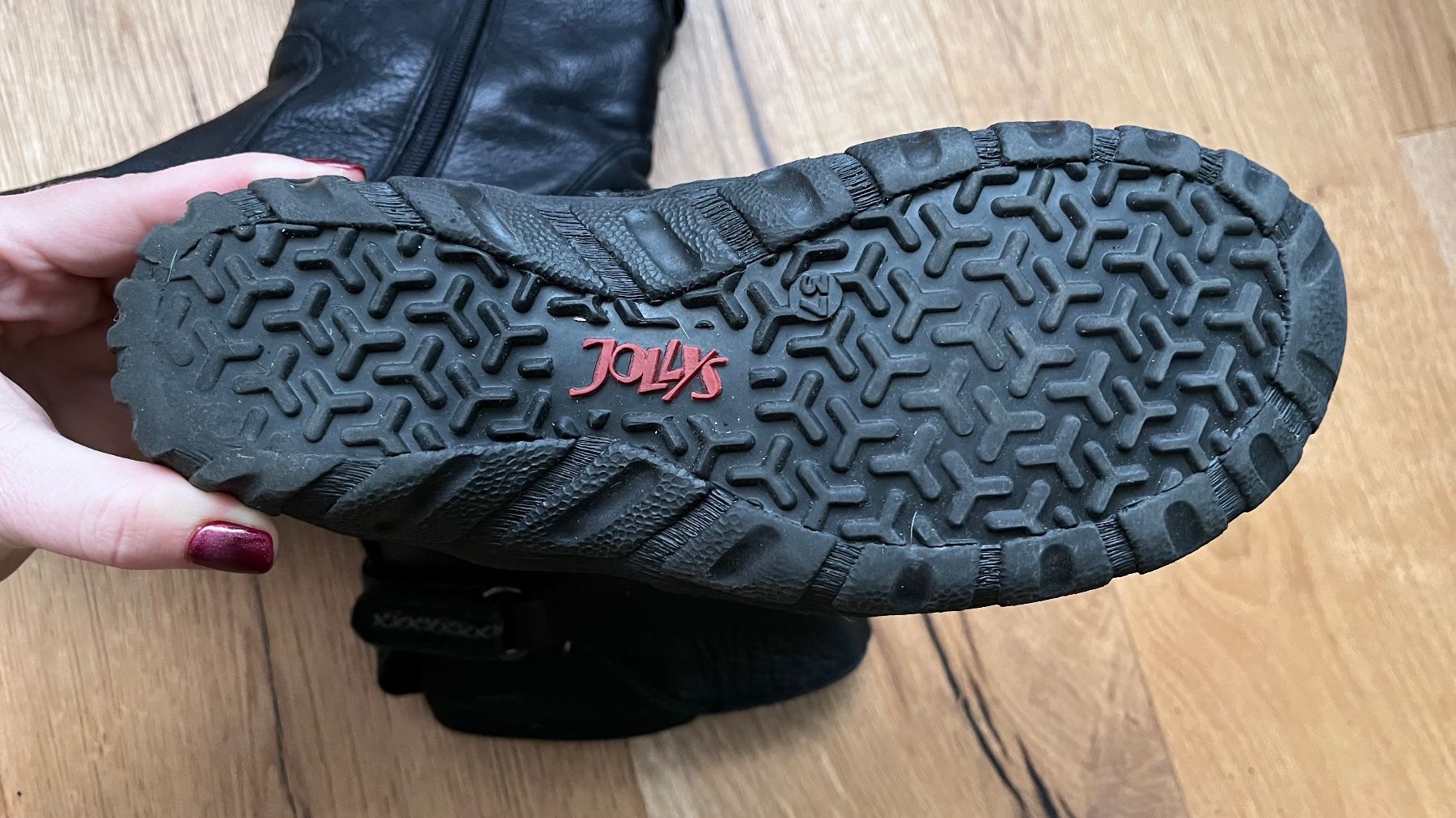 Scarpe da donna: Warmer Winterstiefel Gr. 37 Jellys – Usato da Volketswil venduto da Irkasha 1