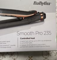 Haarglättet Babyliss Neu