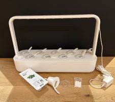 Click and Grow Smart Garden 9 mit Zubehör