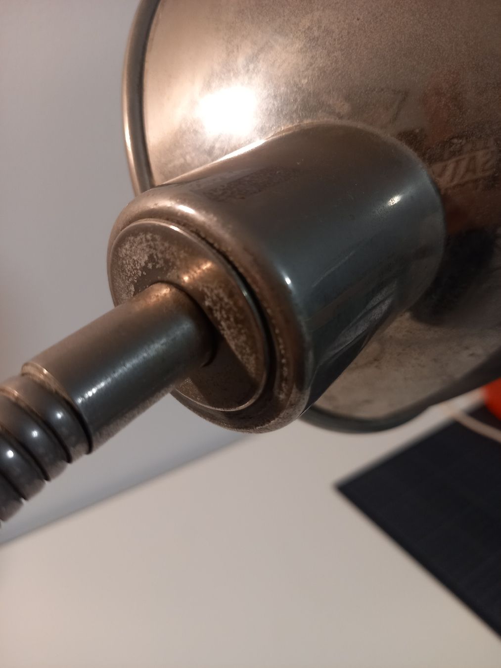 Lampen: Lampada vintage industrial cromata – Gebraucht aus Minusio von epp_cty9 3