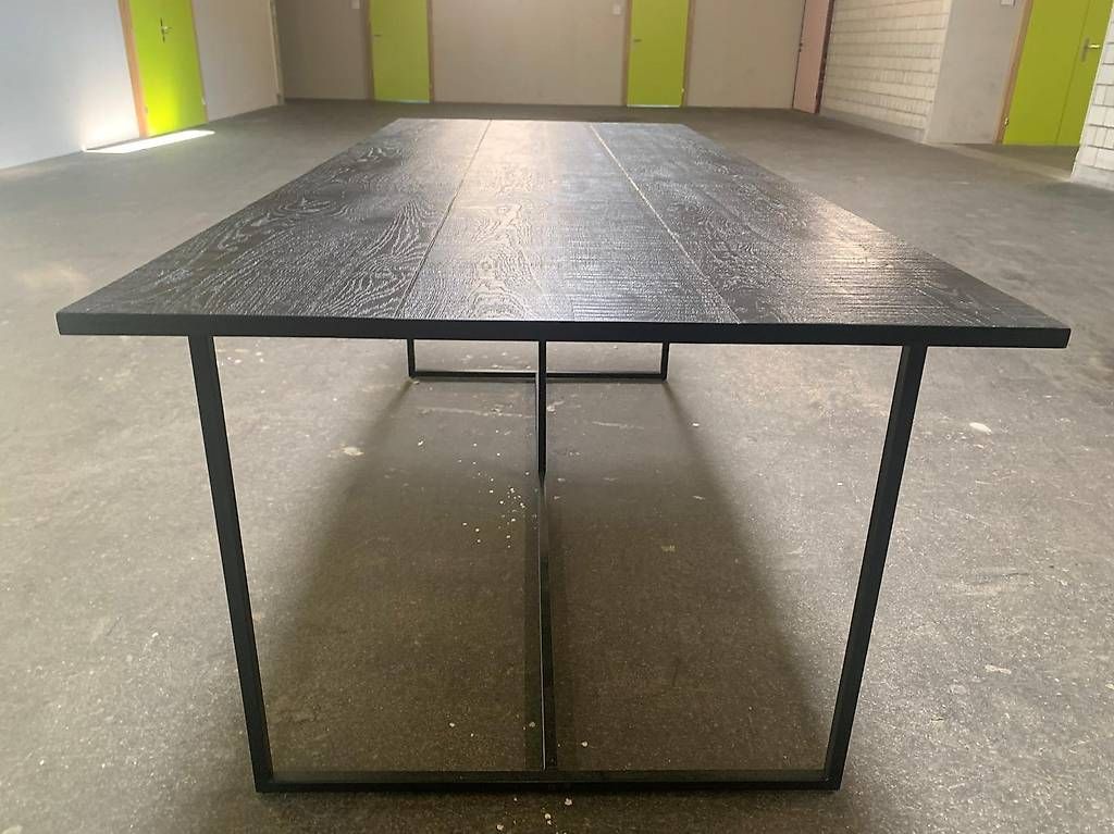 Tavoli: Neu: Tisch "Mesa Nero" – Usato da Seengen venduto da Giho 1