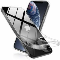 iPhone 12  Hülle Silikon Schutzhülle