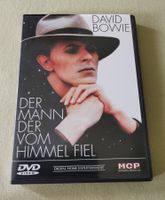 DVD Der Mann der vom Himmel fiel - David Bowie